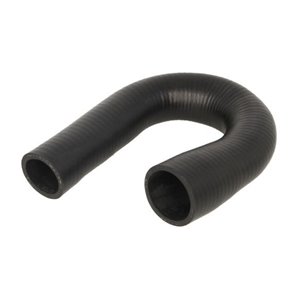 DCX025TT Intercooler hose (exhaust side, black) fits: OPEL CORSA C, MERIVA