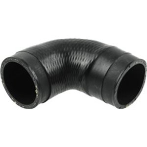 GAT09-0267 Intercooler hose R (top, diameter 51/52mm, length 160mm, black) f