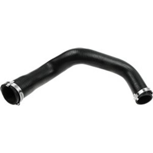 GAT09-0608 Intercooler hose (diameter 47,5/54mm, length 650mm, black) fits: 