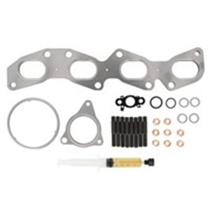 AJUJTC11777 Turbocharger assembly kit (with gaskets) fits: ALFA ROMEO 159, BR