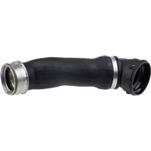 GAT09-0727 Intercooler hose R (diameter 56/69mm, length 295mm, black) fits: 
