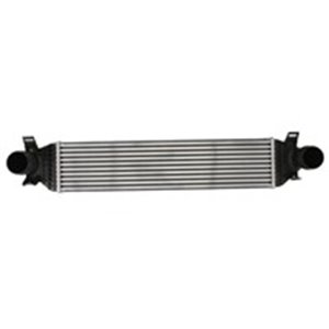 961220 Charge Air Cooler NISSENS - Top1autovaruosad