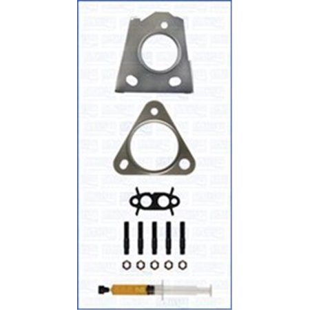 AJUJTC11905 Turbocharger assembly kit (with gaskets) fits: RENAULT ESPACE IV,