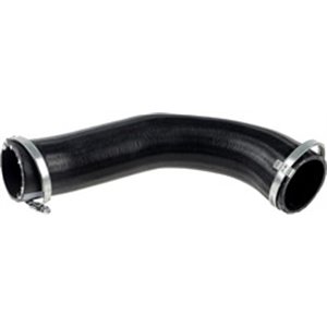 GAT09-0437 Intercooler hose (diameter 55/66mm, length 355mm, black) fits: VO