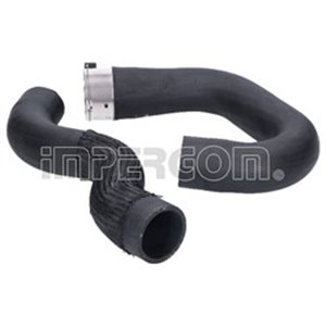 IMP225602 Intercooler hose (black, 2 hoses) fits: OPEL MOKKA / MOKKA X 1.6D