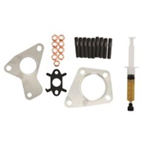 AJUJTC11465 Turbocharger assembly kit (with gaskets) fits: DACIA DUSTER; NISS