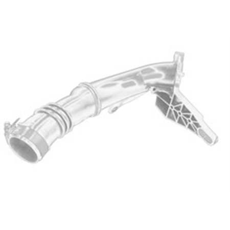 1767392 Intercoolerslang passar: FORD C MAX II, FOCUS III, MONDEO IV, MONDE