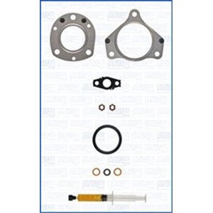 AJUJTC12332 Turbocharger assembly kit (with gaskets) fits: MERCEDES A (W176),