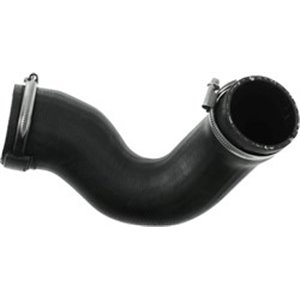GAT09-0673 Intercooler hose L (diameter 57/63,5mm, length 325mm, black) fits