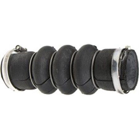 GAT09-0938 Intercooler hose L (diameter 48mm, length 184mm, black) fits: CIT
