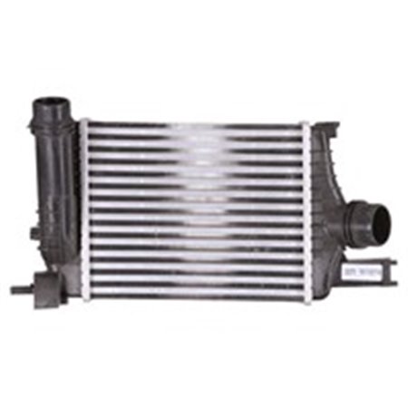 NRF 30375 - Intercooler passar: DACIA DUSTER, DUSTER/SUV RENAULT CAPTUR I, CLIO IV 0.9/1.2/1.5D 11.12-