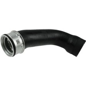 GAT09-0204 Intercooler hose (top, diameter 39,5/47mm, length 230mm, black) f