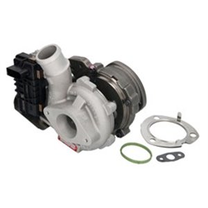 854800-9001W Turbocharger (Factory remanufactured, with gasket set) fits: FORD