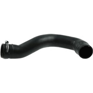 GAT09-0676 Intercooler hose R (diameter 48/51mm, length 420mm, black) fits: 