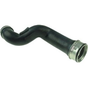 GAT09-0407 Intercooler hose R (intake side, diameter 43mm, length 600mm, bla
