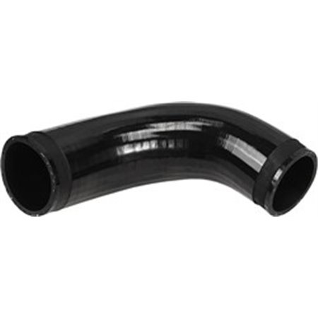 GAT09-0763 Intercooler hose L (top, diameter 62/64mm, length 305mm, black) f