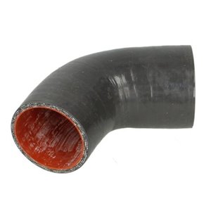 DNF002TT Intercooler hose (rubber) fits: FIAT DOBLO 1.9D 07.03 