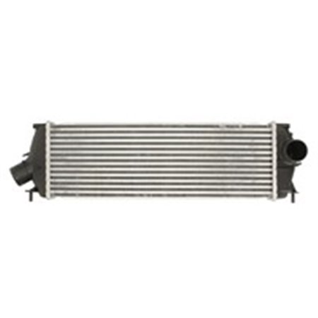 NIS 96583 Intercooler passar: OPEL VIVARO A RENAULT TRAFIC II 2.0D/2.5D 04.0