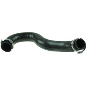 GAT09-0328 Intercooler hose R (diameter 46/57mm, length 530mm, black) fits: 