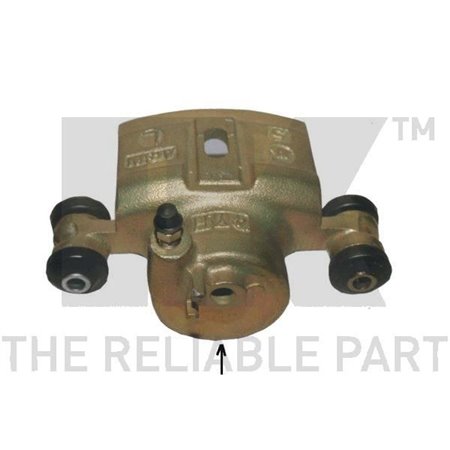 2.15201 Exhaust clip (65mm) fits: RVI KERAX, MAGNUM VOLVO 7700, 8500, 87