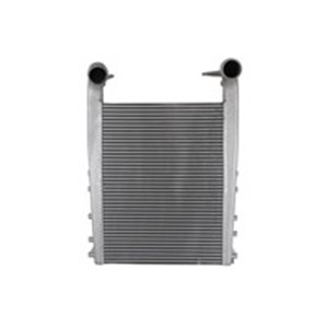 NIS 97058 Радиатор охлаждения воздуха NIS - Top1autovaruosad