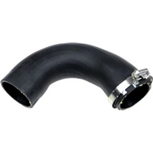 GAT09-0391 Intercooler hose R (front, diameter 58/60mm, length 255mm, black)