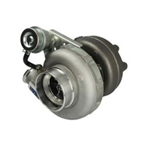 NIS 93340 Turbocharger (with fitting kit) fits: IVECO EUROTRAKKER, TRAKKER 