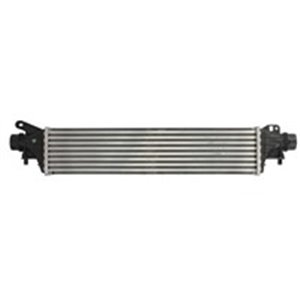 NRF 30981 Intercooler fits: OPEL ADAM, CORSA E 1.4 09.14 