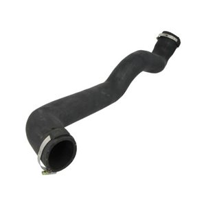 DCU004TT Intercooler hose L fits: SAAB 9 3 2.2D 11.00 02.15