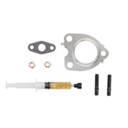 AJUJTC11612 Turbocharger assembly kit (with gaskets) fits: LAND ROVER FREELAN