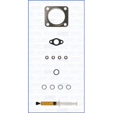 AJUJTC12046 Turboülelaaduri paigalduskomplekt (koos tihenditega) sobib: ALFA