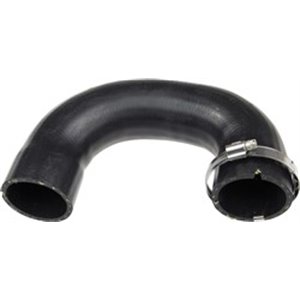 GAT09-0668 Intercooler hose (diameter 52,5/58mm, length 340mm, black) fits: 