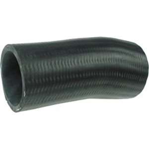 GAT09-0846 Intercooler hose R (diameter 52,5/58,5mm, length 140mm, black) fi