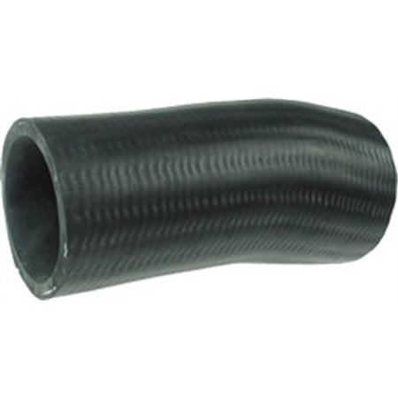 GAT09-0846 Intercooler slang R (diameter 52,5/58,5 mm, längd 140 mm, svart) fi