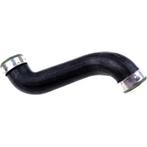 GAT09-0389 Intercooler hose R (diameter 36/38mm, length 560mm, black) fits: 