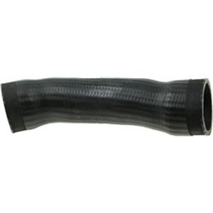 GAT09-0340 Intercooler hose (diameter 48/49,5mm, length 220mm, black) fits: 