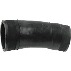 GAT09-0310 Intercooler hose (diameter 47/47,5mm, length 130mm, black) fits: 