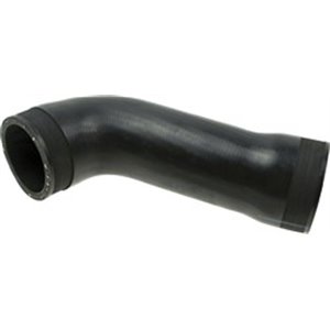 GAT09-0341 Intercooler hose (top, diameter 47/50mm, length 215mm, black) fit
