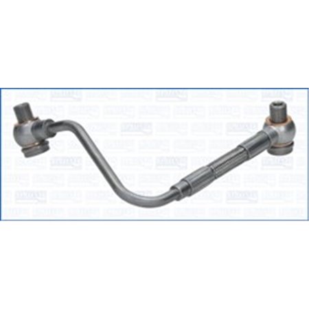 AJUOP10557 Turchocharger lubrication hose fits: ALFA ROMEO GIULIETTA FIAT B