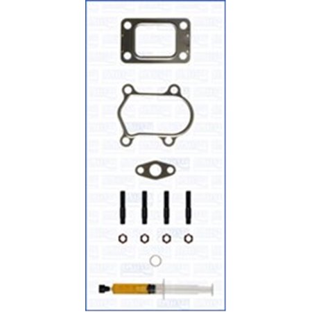 JTC11346 Монтажный комплект, компрессор AJUSA