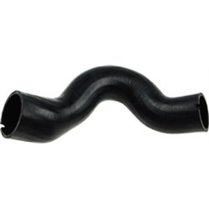GAT09-0075 Intercooler hose (diameter 36,5/47,5mm, length 310mm, black) fits
