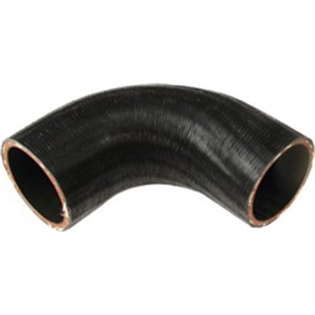 GAT09-0562 Intercooler hose (diameter 50mm, length 180mm, black) fits: LAND 
