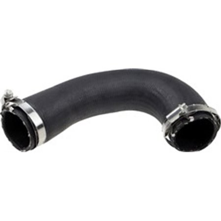 GAT09-0346 Intercooler hose (diameter 58/60mm, length 360mm, black) fits: AU