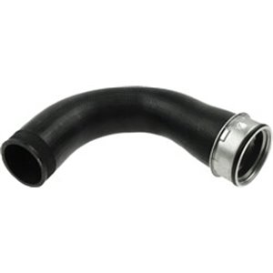 GAT09-0290 Intercooler hose R (bottom, diameter 52/56mm, length 335mm, black