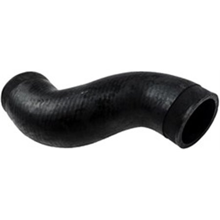 GAT09-0551 Intercooler hose (diameter 48/50mm, length 205mm, black) fits: LA
