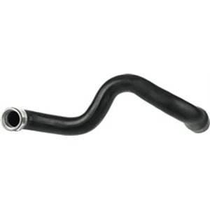 GAT09-0687 Intercooler hose (diameter 43/53mm, length 630mm, black) fits: OP