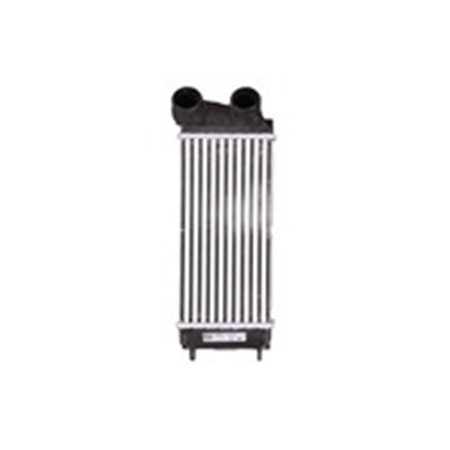 NIS 96718 Intercooler passar: CITROEN C4, C4 GRAND PICASSO I, C4 I, C4 PICASS