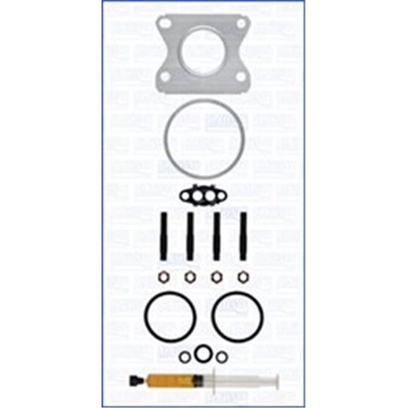 AJUJTC11960 Turbocharger assembly kit (with gaskets) fits: AUDI A1, A3, Q2 S