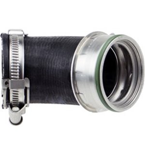 GAT09-0369 Intercooler hose L (diameter 50/52mm, length 115mm, black) fits: 