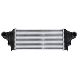 NRF 30464 Intercooler fits: MERCEDES GL (X164), M (W164), R (W251, V251) 3.